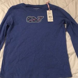 vineyard vines girls t shirt